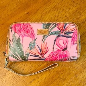 Consuela Brynn Wristlet/Wallet